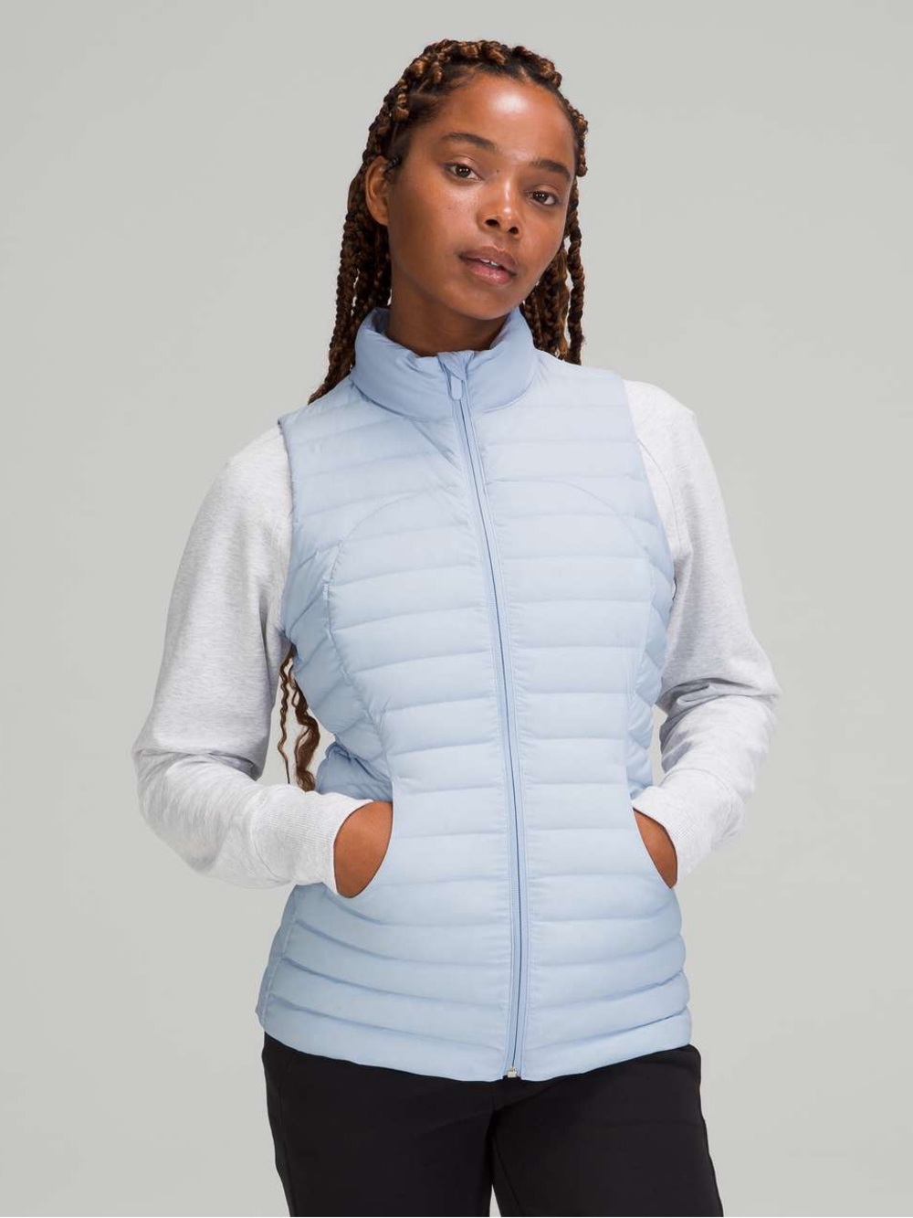 Lululemon Pack It Down Vest